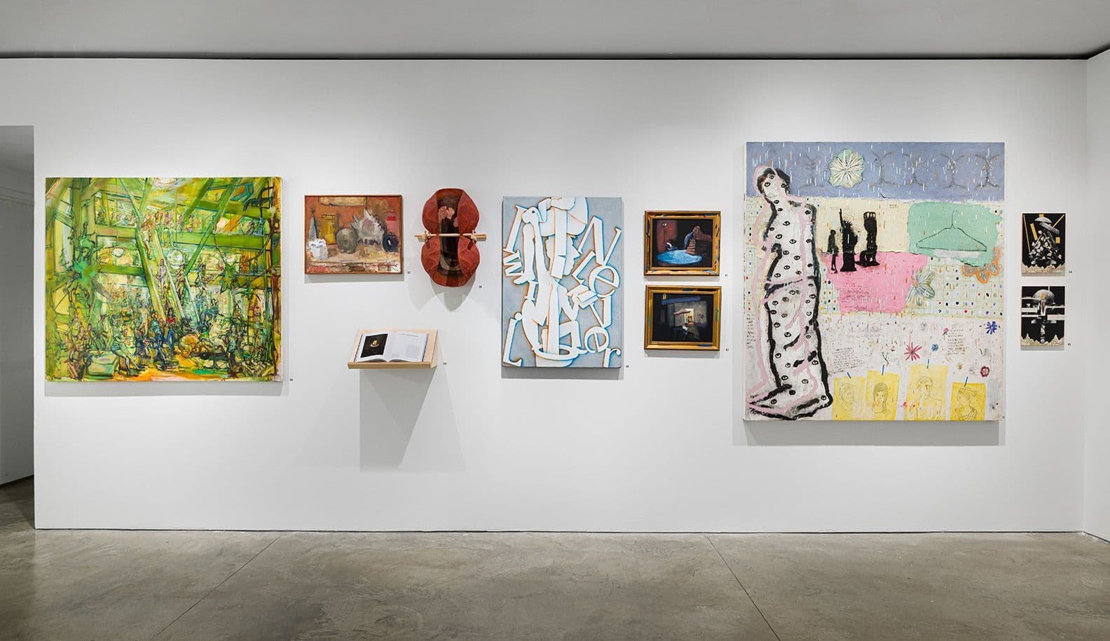 Group Exhibition — 191st Annual: Academy Style — image 10 of 12