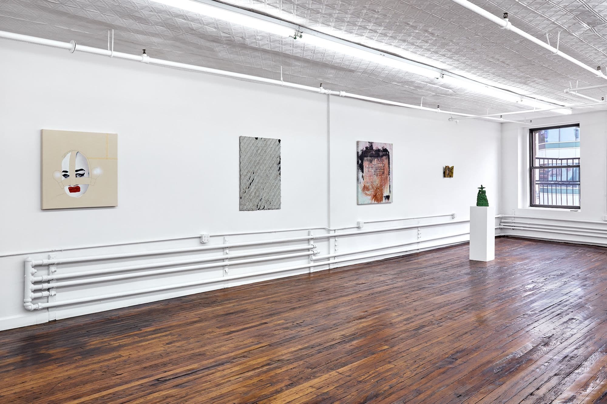 Group Exhibition — Dawn Breaks Behind the Eyes — image 4 of 8