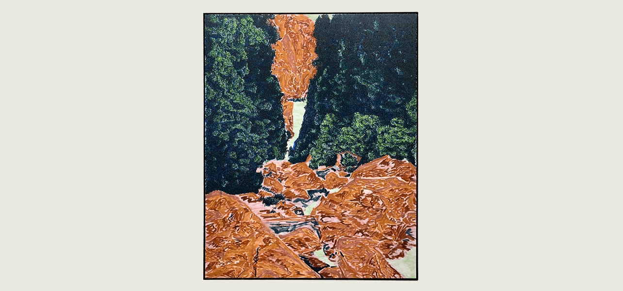 Ivan Ríos-Fetchko — The Falls