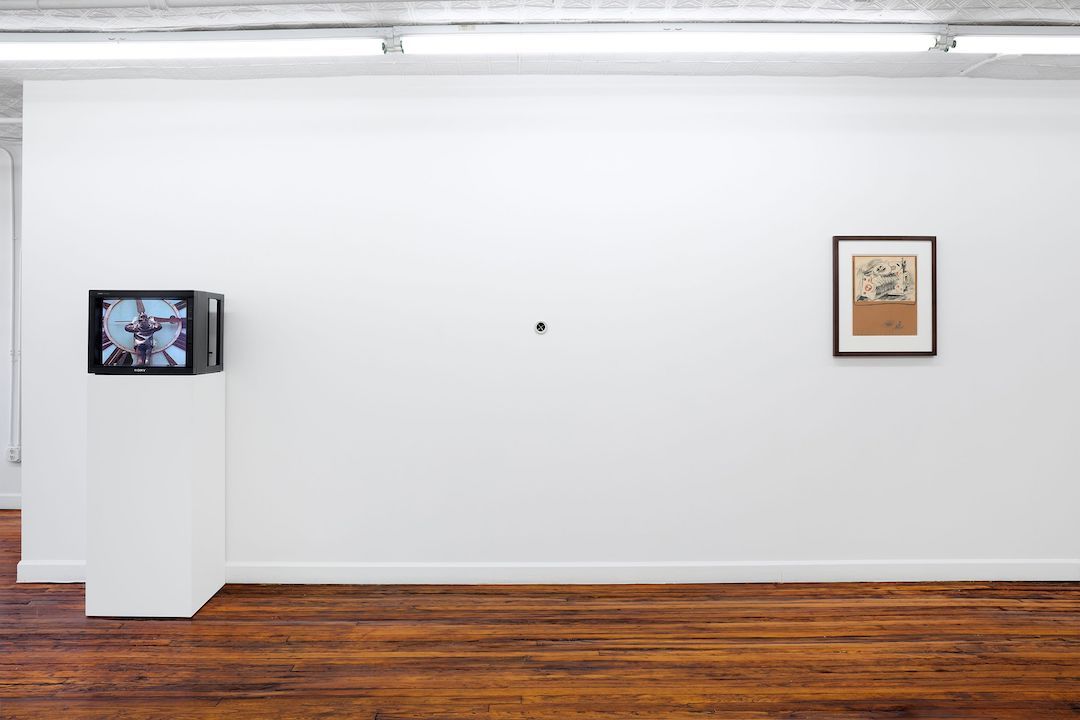 Group Exhibition — Like a Nightingale with a Toothache — image 9 of 12