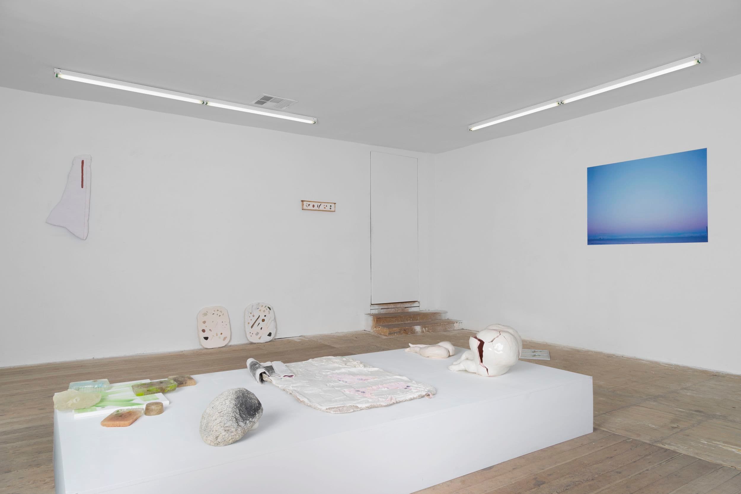 Group Exhibition — And I'll Have a Pepper-Shaker in My Cave, So Laugh — image 2 of 2