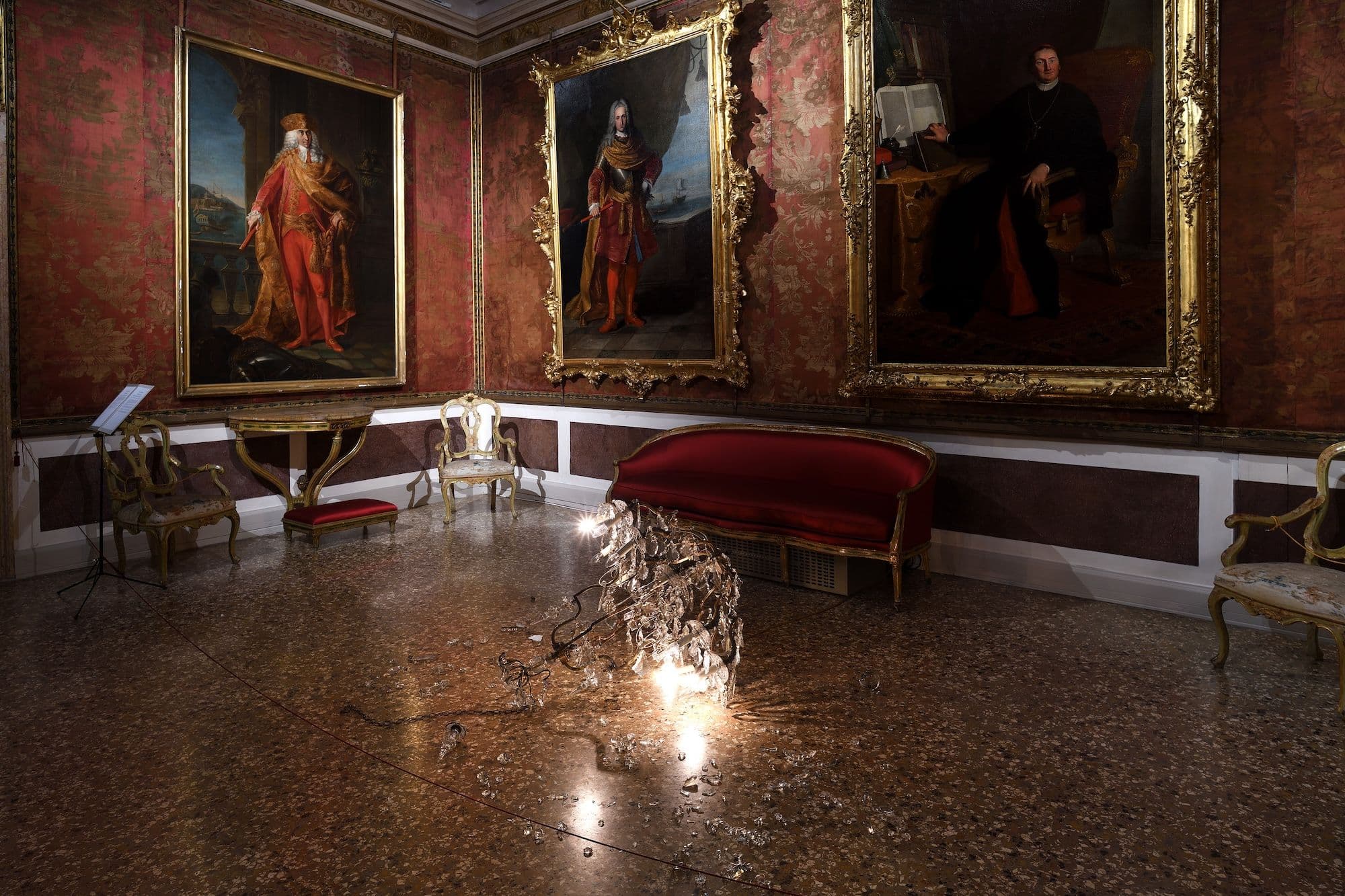 Ilya & Emilia Kabakov — Between Heaven and Earth: A Tribute to Ilya Kabakov — image 1 of 6