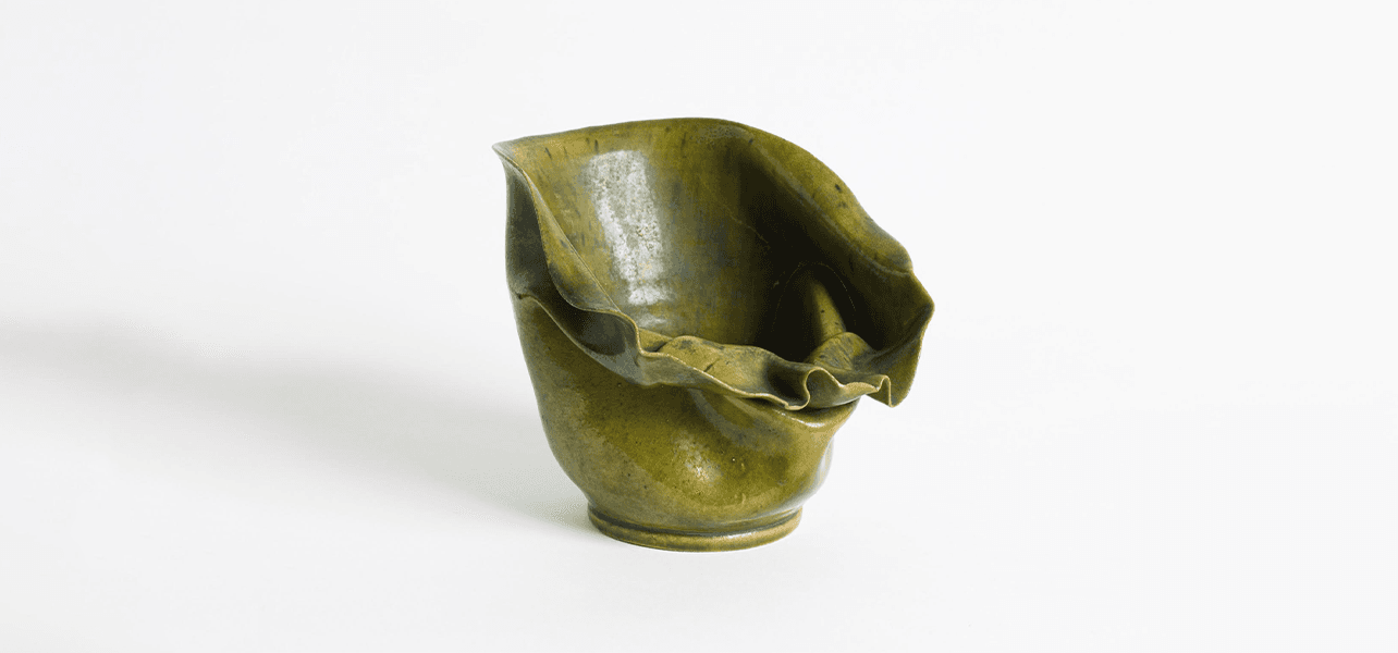 Group Exhibition — Bowls, Pots, Vessels, Urns, Creatures, Figures, Lumps