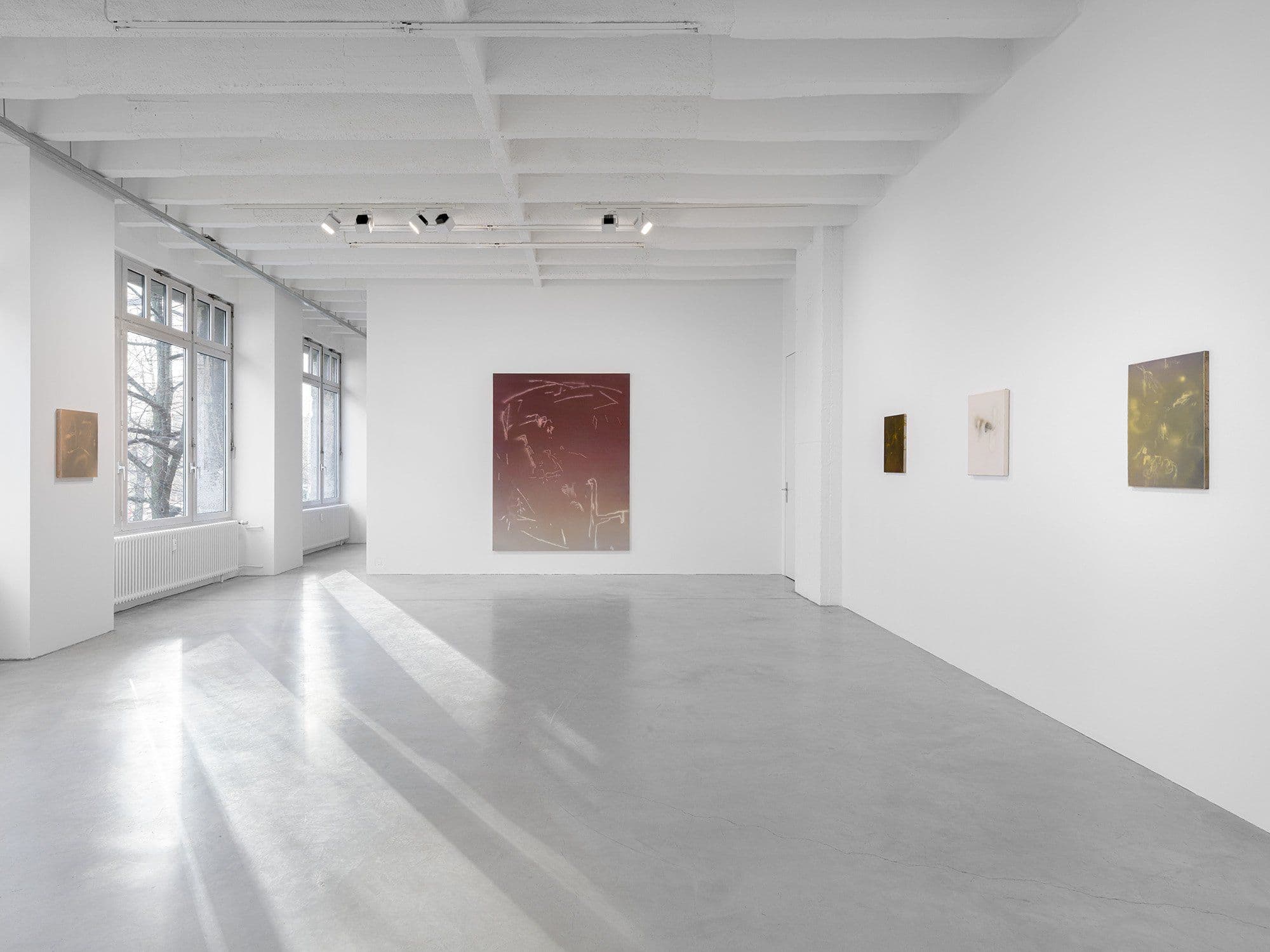 Jerónimo Rüedi — And Between Us Occurs the Following Conversation — image 1 of 7