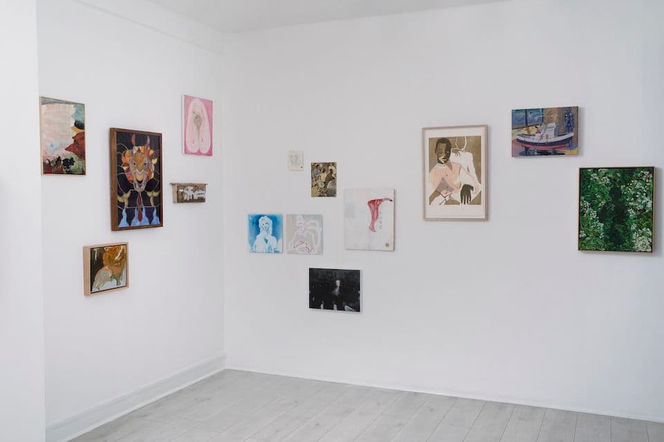 Group Exhibition — Cruel Intentions — image 1 of 3