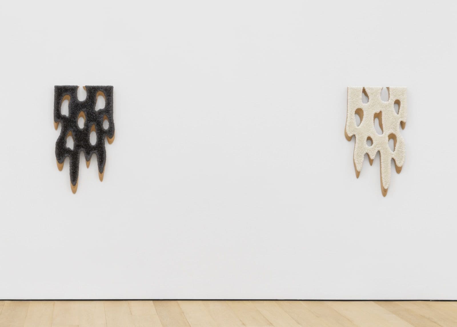 Donald Moffett — Snowflake