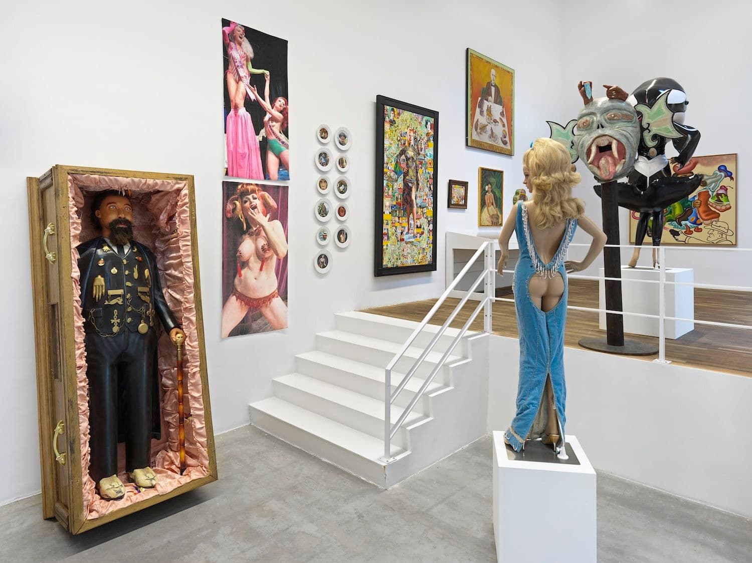 Group Exhibition — Carnival — image 10 of 12