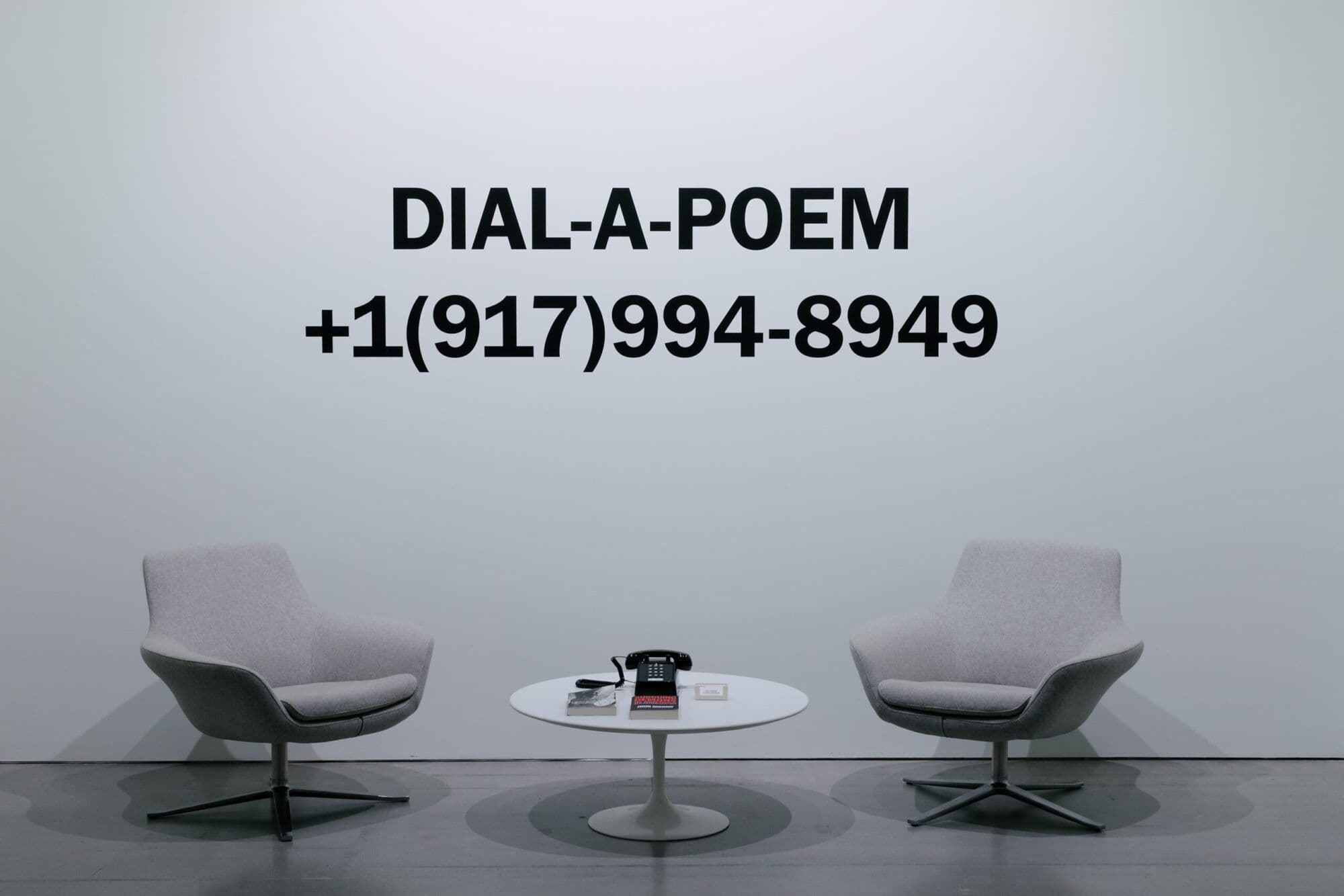 John Giorno — No Nostalgia — image 6 of 7