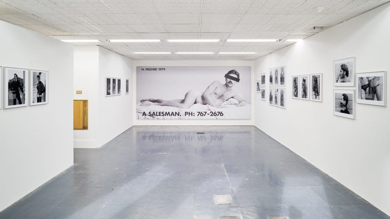 Hal Fischer — Gay Semiotics — image 1 of 7