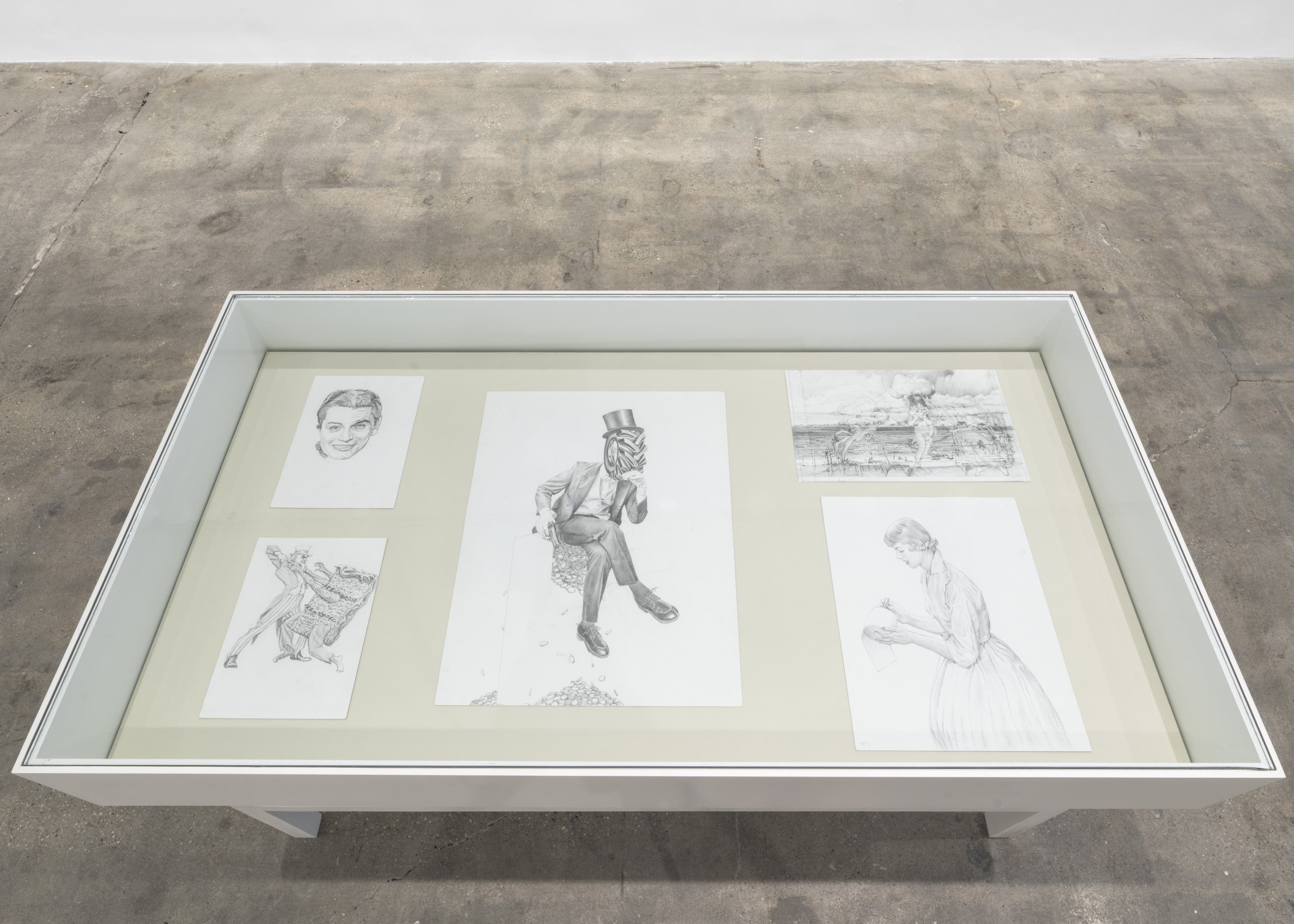 Jim Shaw — Drawings — image 7 of 8