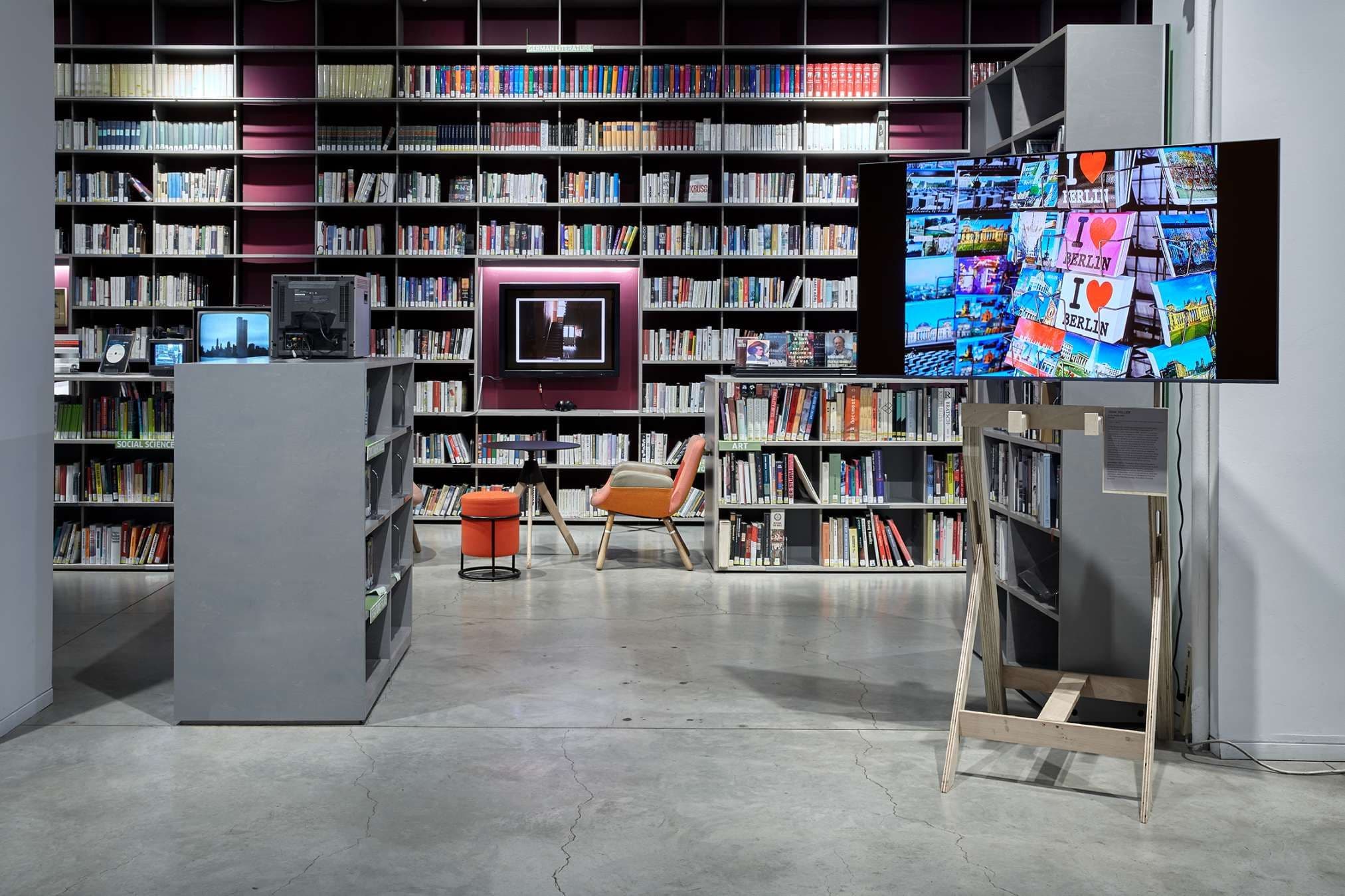 Group Exhibition — City Scenes: Video Art from the Collections of n.b.k. and EAI — image 2 of 8