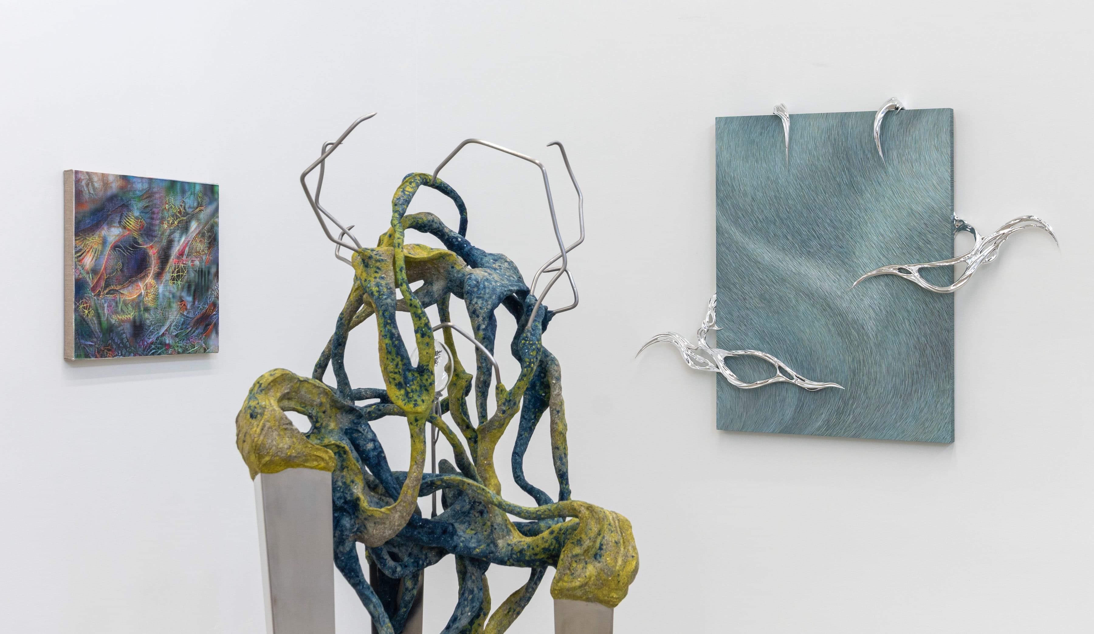 Group Exhibition — Interspecies: New Scenarios of Symbiotic Coexistence — image 12 of 12
