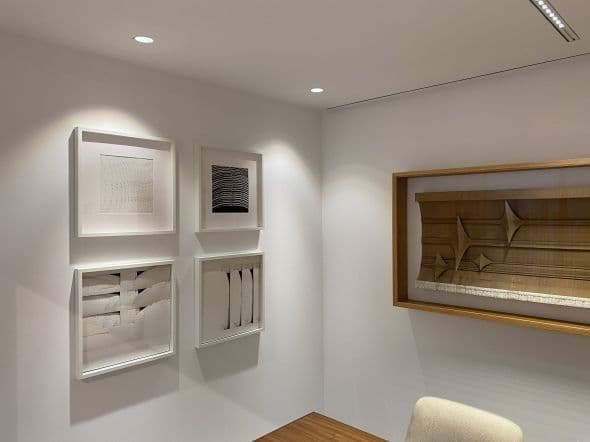 Group Exhibition — Three Exhibitions — image 5 of 6