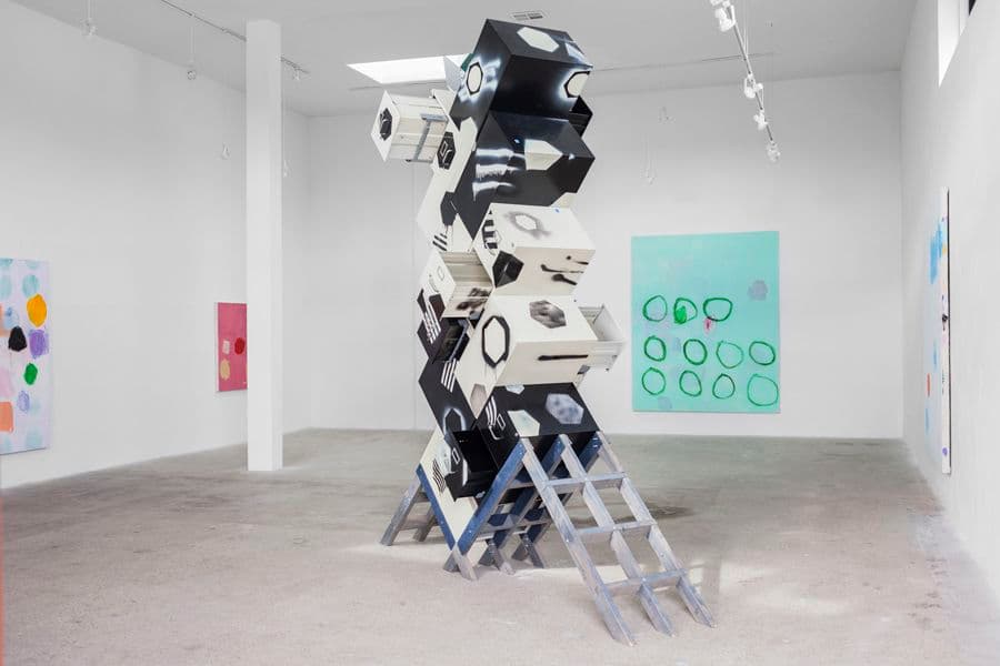 Jason Meadows & Jule Korneffel — Phase Patterns — image 3 of 3