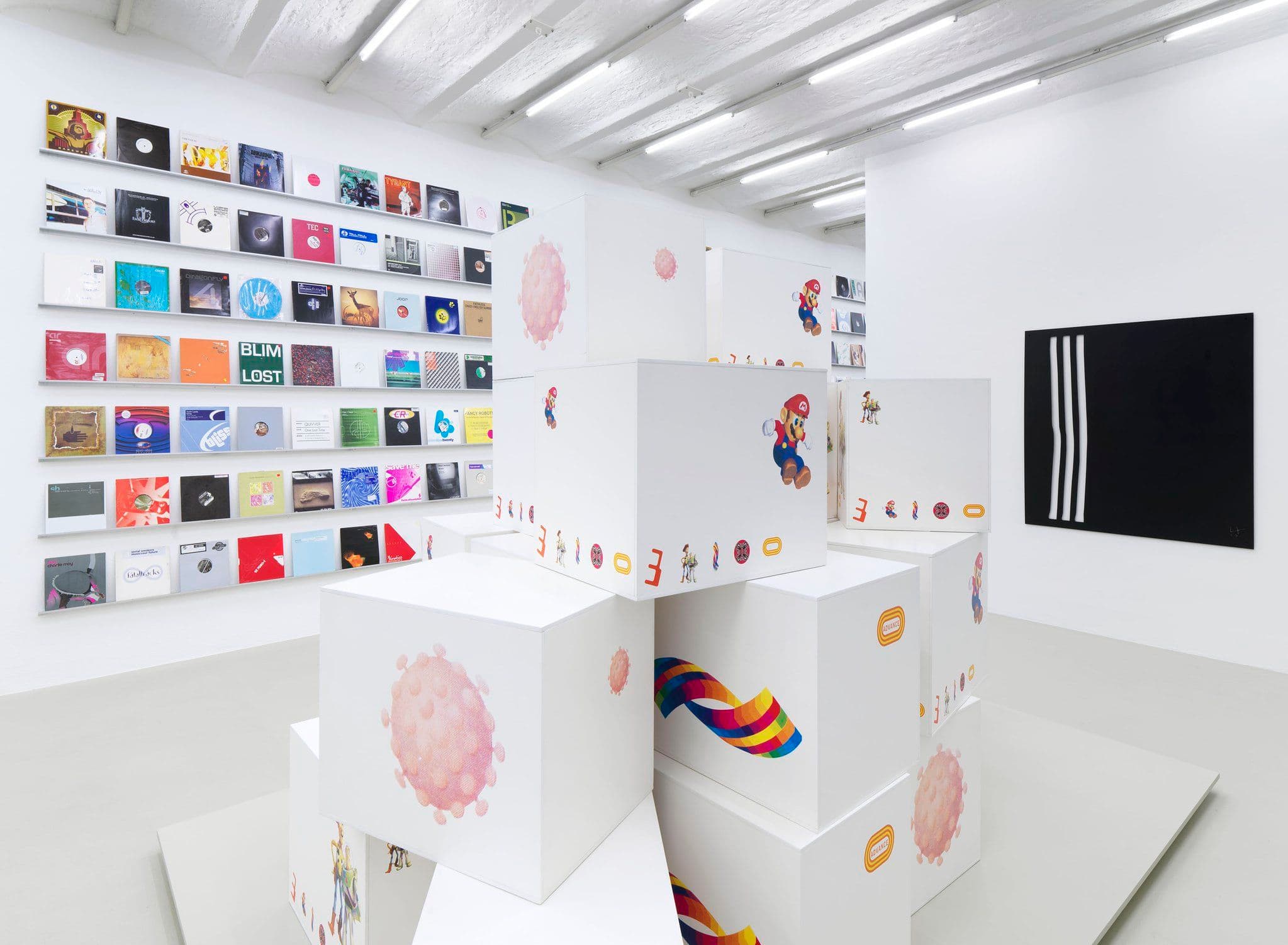 Cory Arcangel — Let's Play Majerus G3