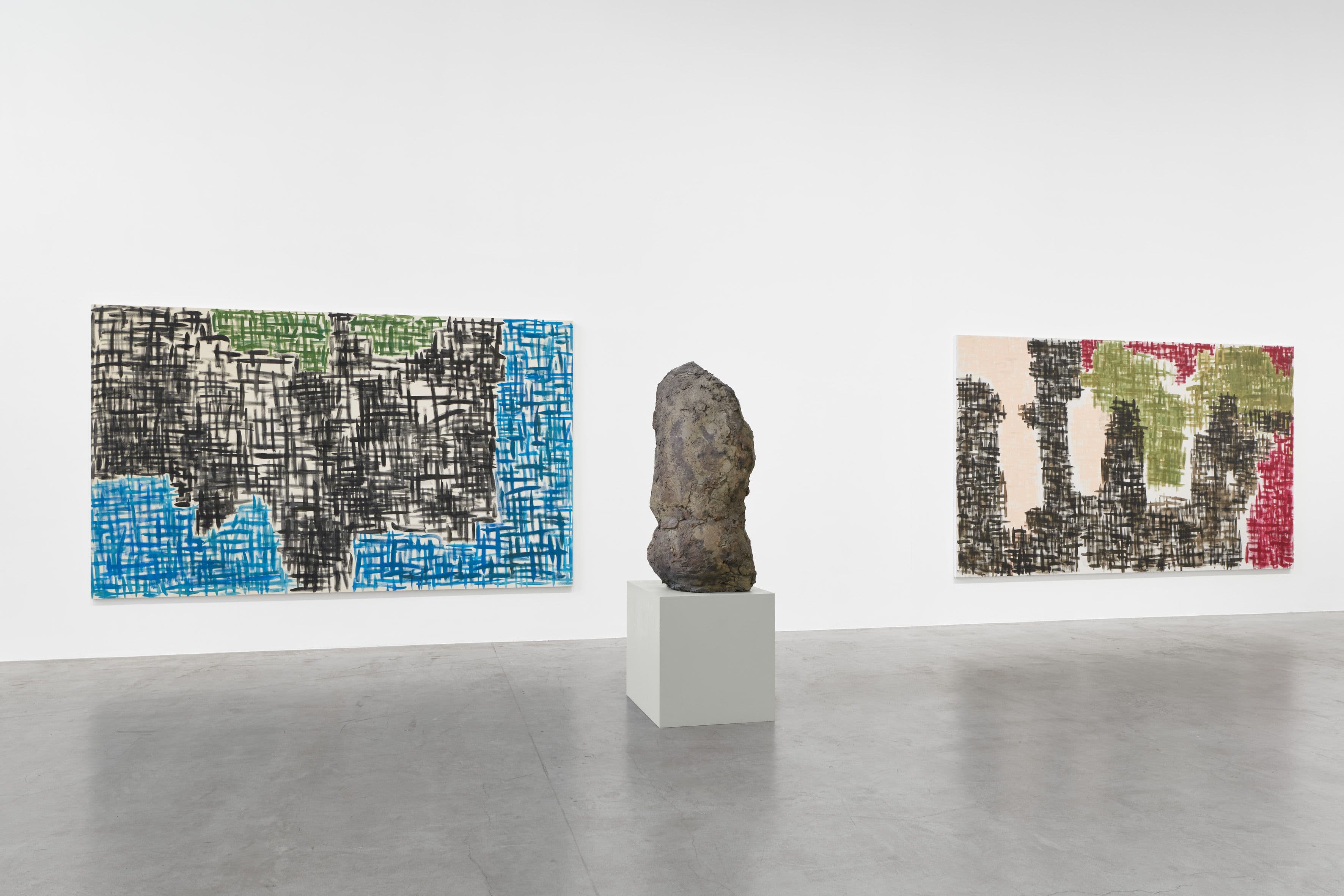 Hans Josephsohn & Günther Förg — A Dialogue — image 1 of 4
