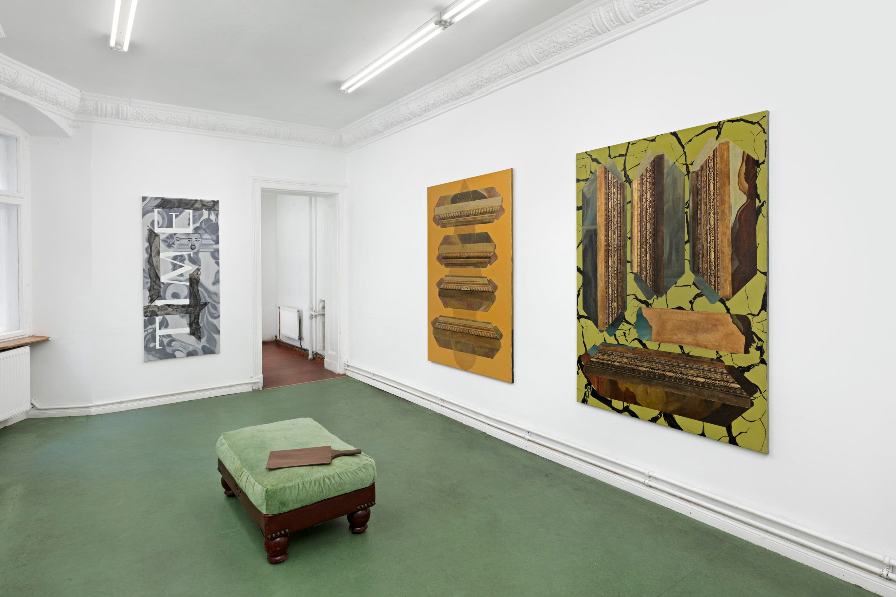 Josefine Reisch — Framing — image 1 of 3