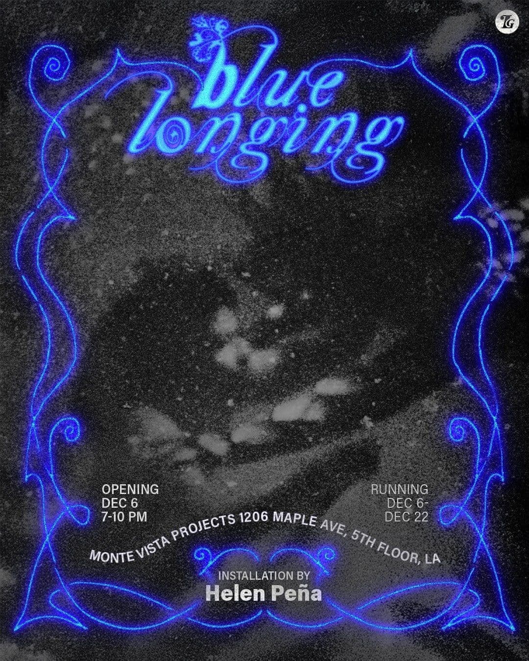 Helen Peña — Blue Longing
