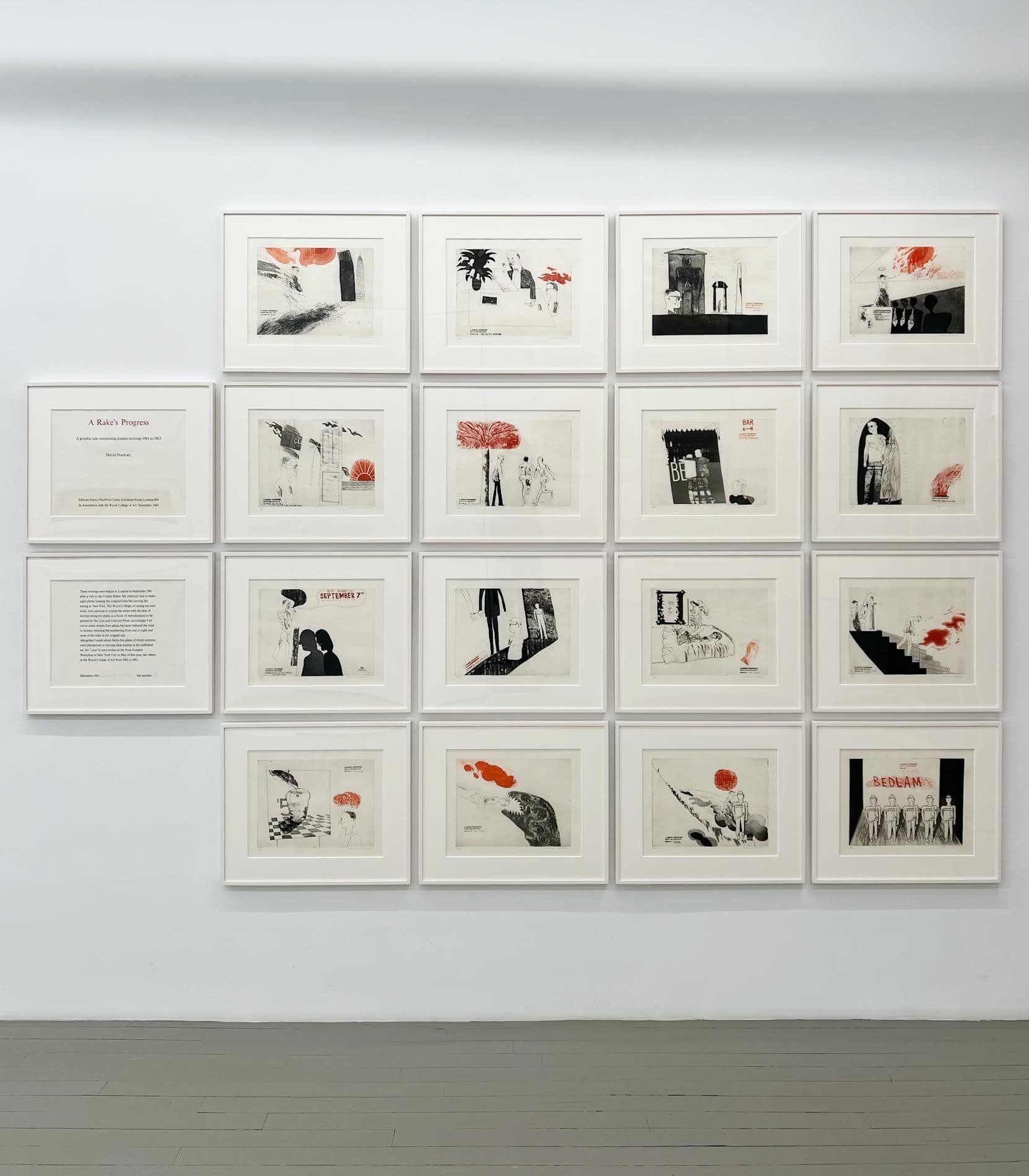 Group Exhibition — Writing on the Wall — image 4 of 6
