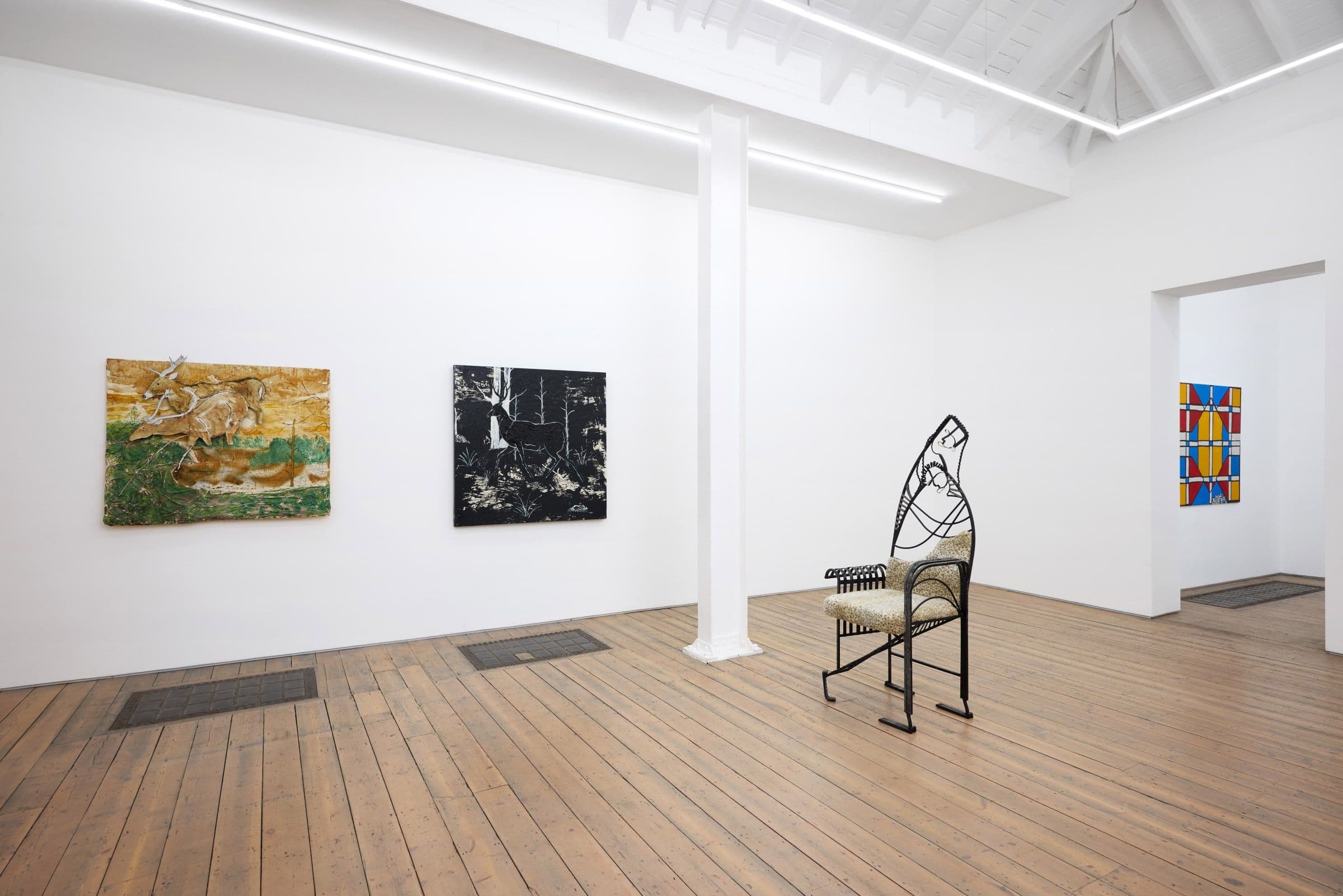 Group Exhibition — The Stars Fell on Alabama: Southern Black Renaissance — image 2 of 8