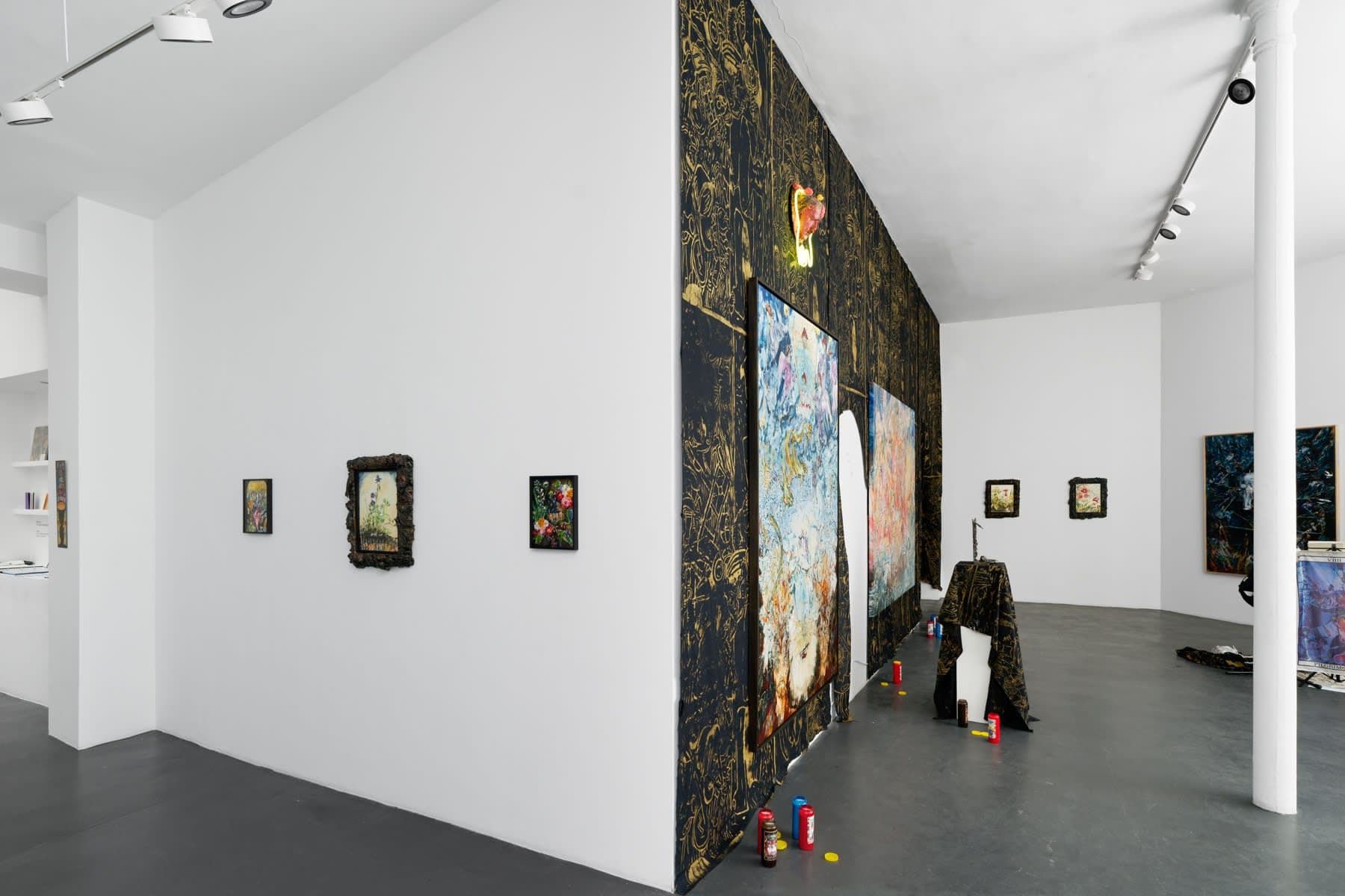 Joris Van de Moortel — Le Poids Du Ciel Illumine La Terre — image 5 of 8