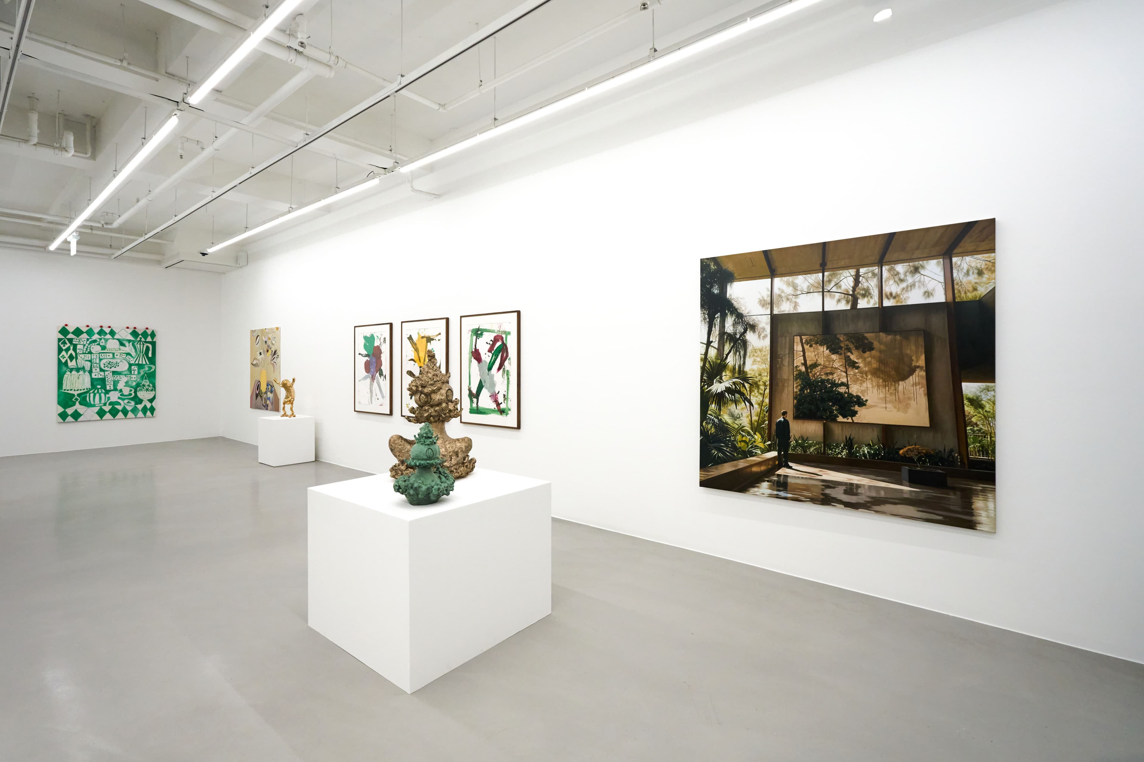 Group Exhibition — Inner Spaces — image 2 of 4