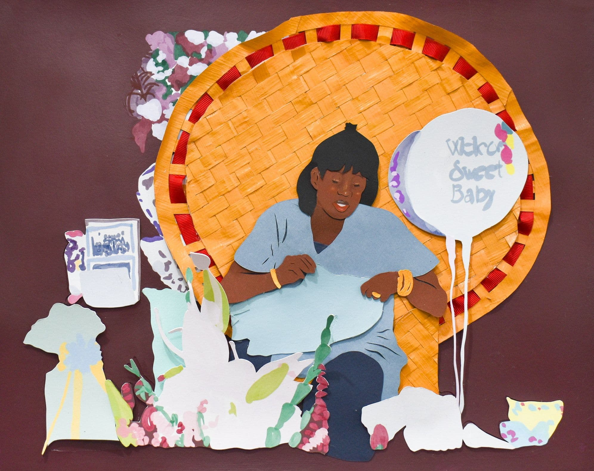 Group Exhibition — We're Home — image 1 of 6
