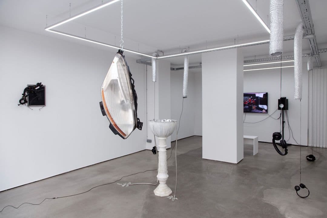 Lou Fauroux — The Green Lights Have Now Faded — image 5 of 8