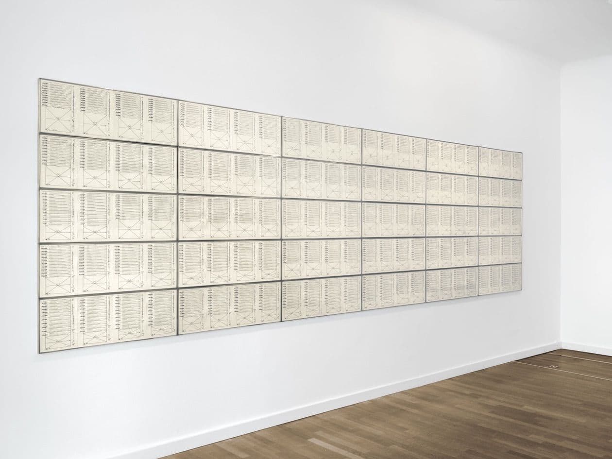 Hanne Darboven & Rosemarie Trockel — Early Birds  — image 1 of 4