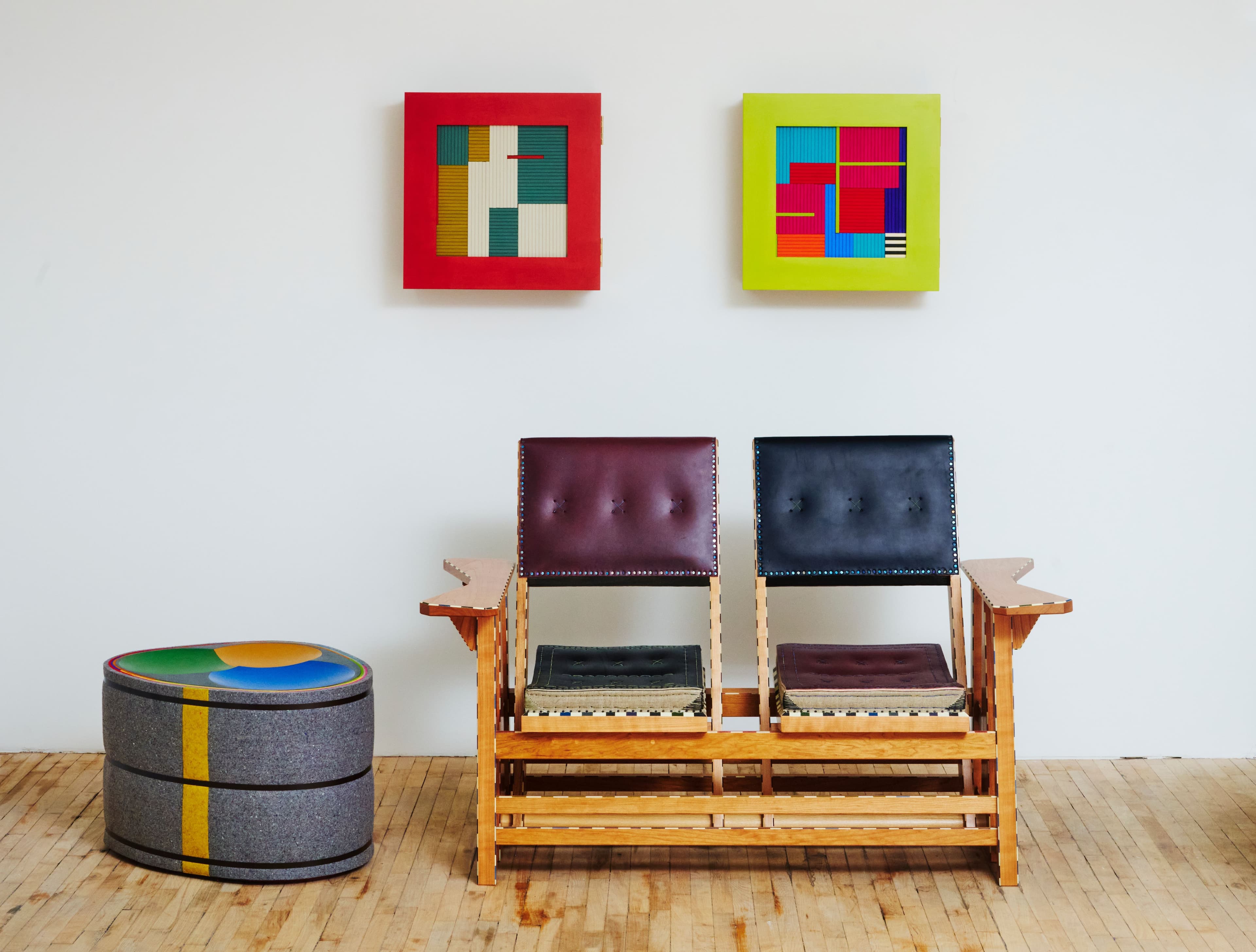 Tom Loeser & Wendy Maruyama — Colorama — image 4 of 5