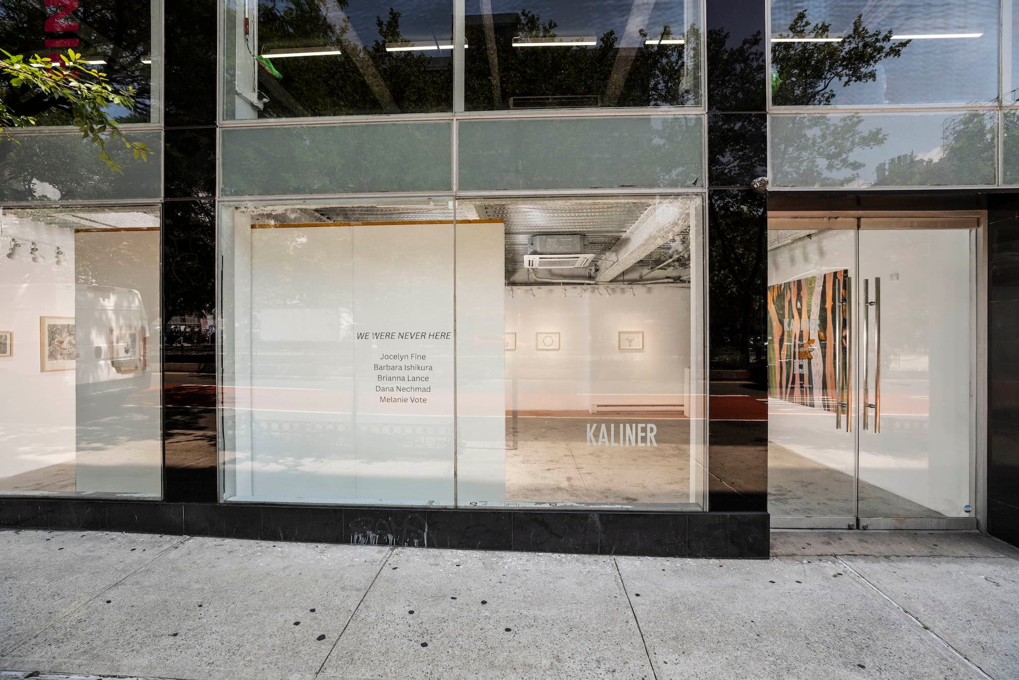 Group Exhibition — We Were Never Here — image 12 of 12