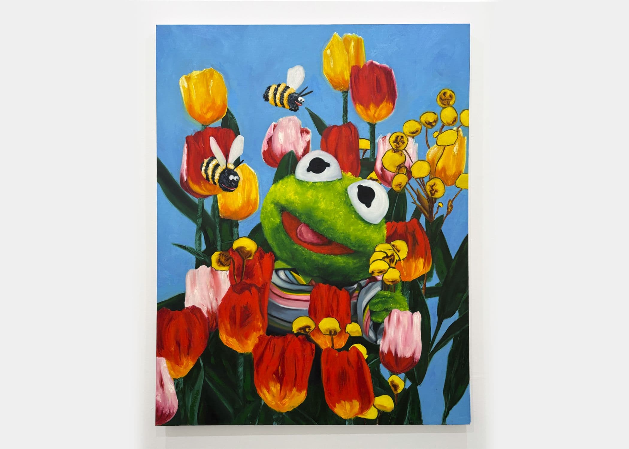 Group Exhibition — The Clowns