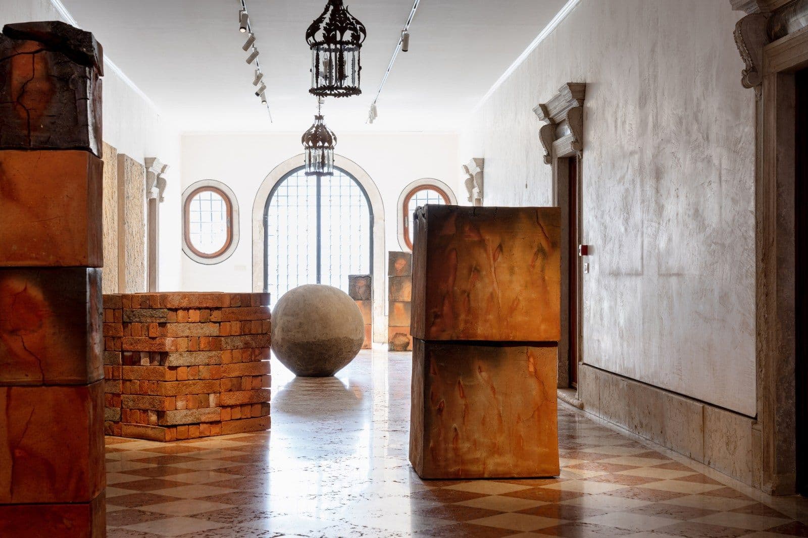 Bosco Sodi — What Goes Around Comes Around — image 1 of 3