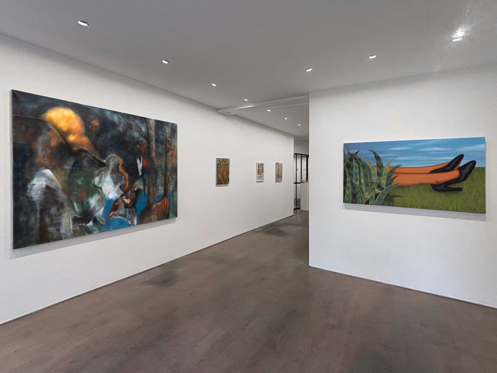 Some of My Favorite Things: A Winter Group Show