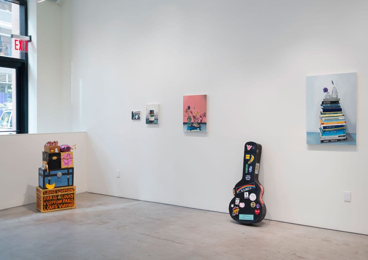 Group Exhibition — Summer Mixer — image 2 of 7