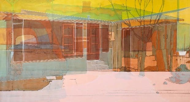 Group Exhibition — Aqux — image 2 of 2