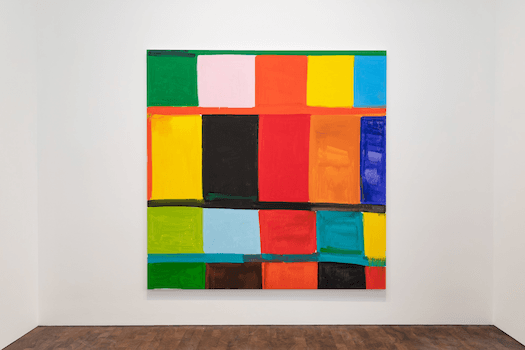 Stanley Whitney — There Will Be Song — image 7 of 8
