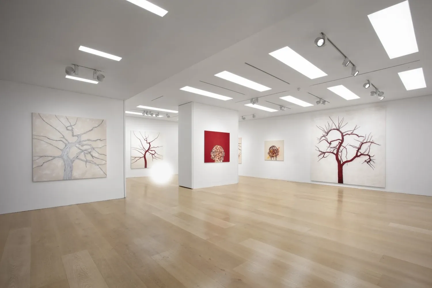 Tony Bevan — Epistrophies and Heads — image 2 of 8