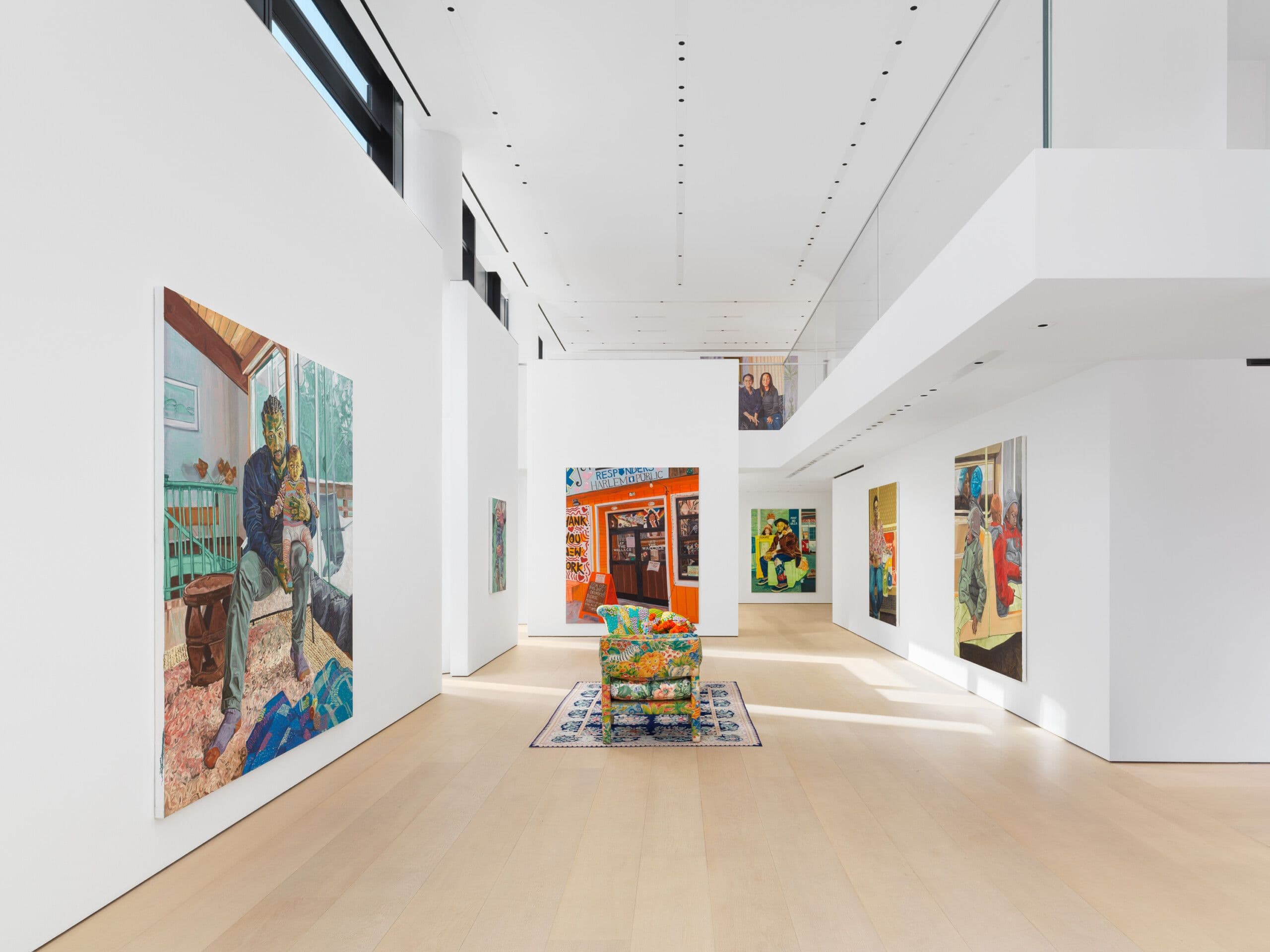 Jordan Casteel — Field of View — image 1 of 3