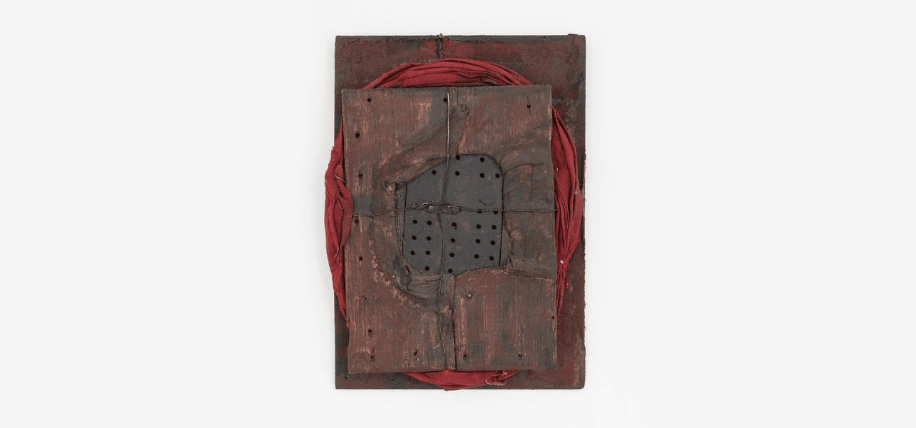 Group Exhibition — The Art of Assemblage — image 2 of 2