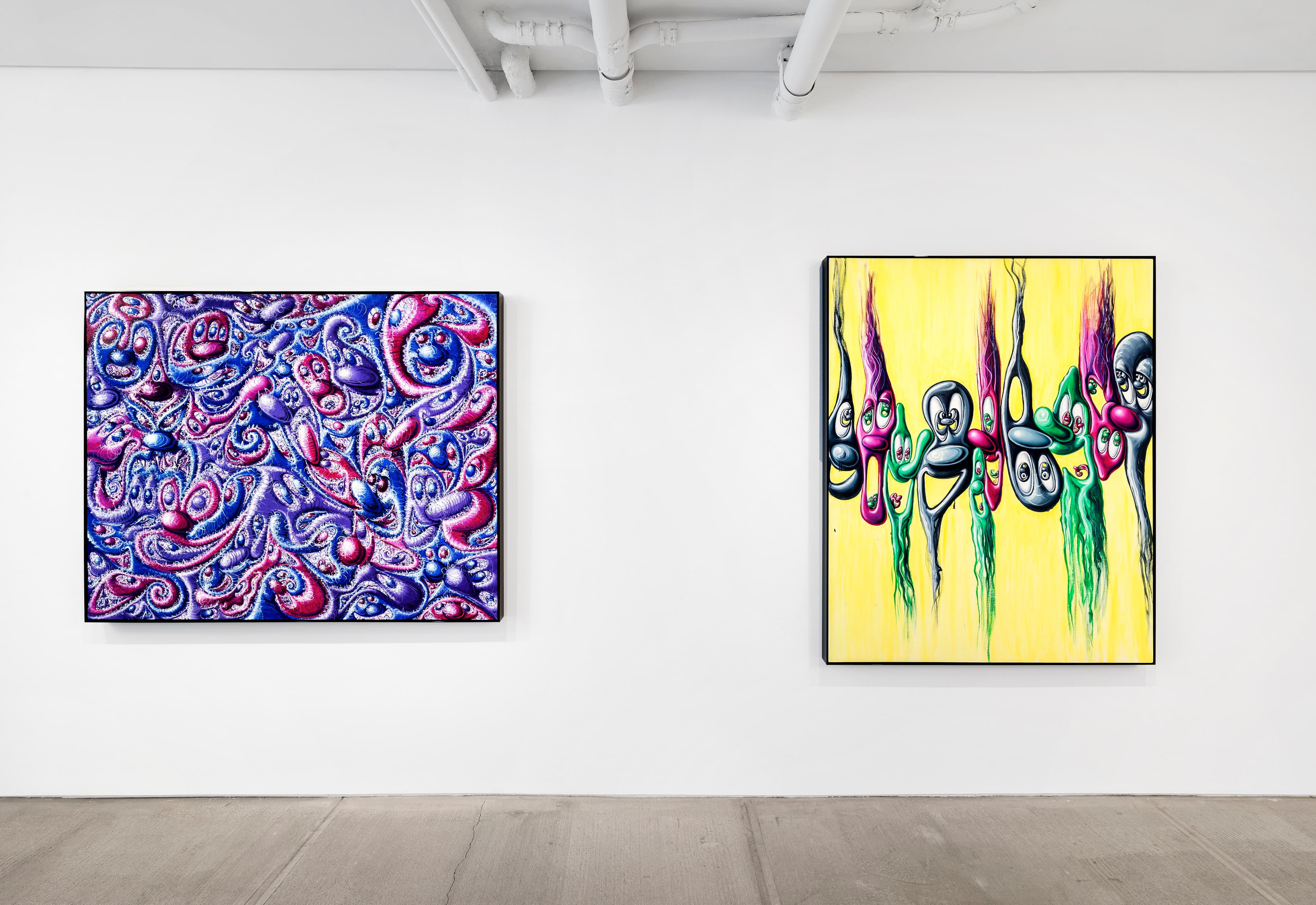 Kenny Scharf — Mythologeez — image 4 of 7