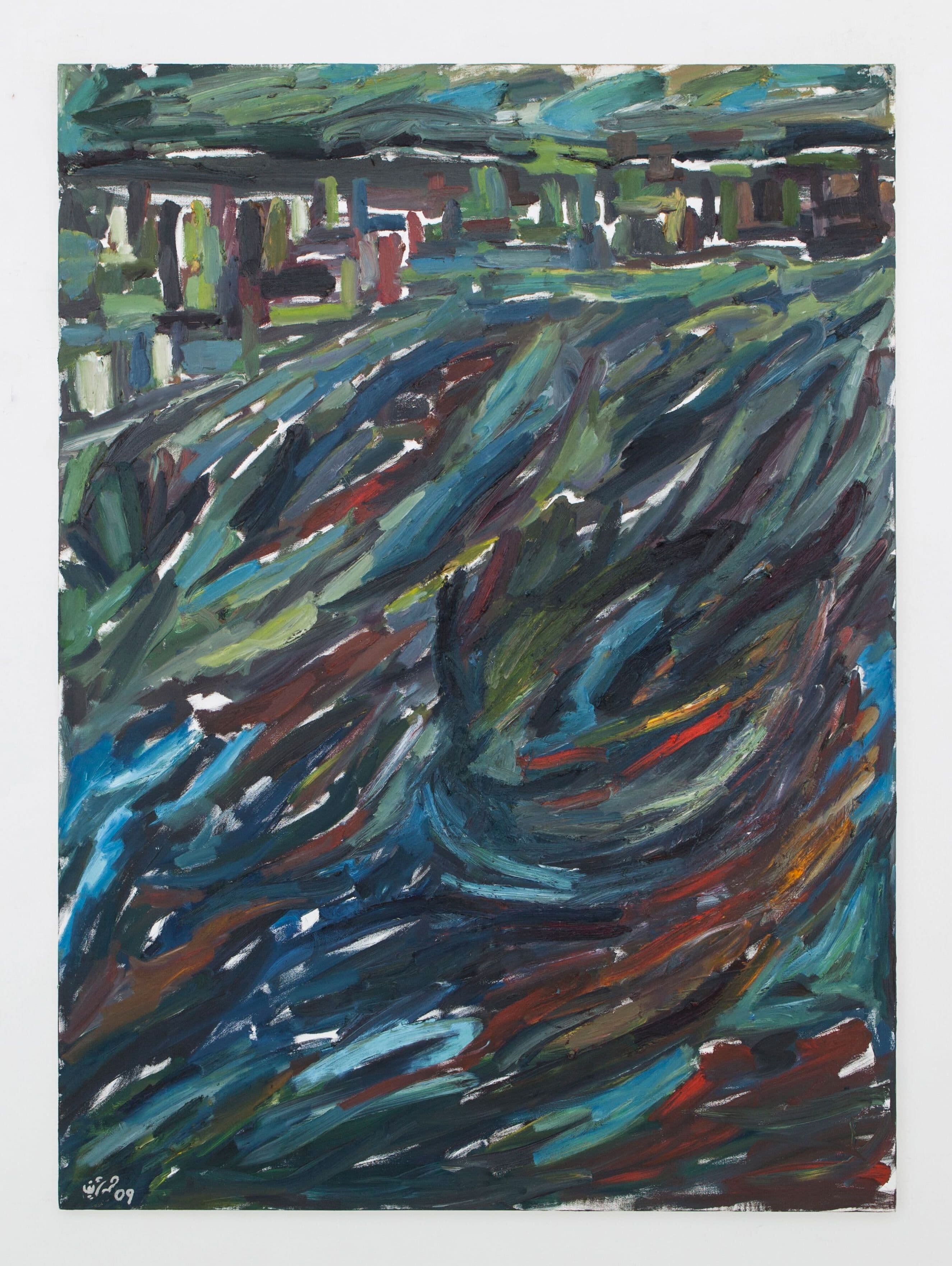 Group Exhibition — Dance of Life
