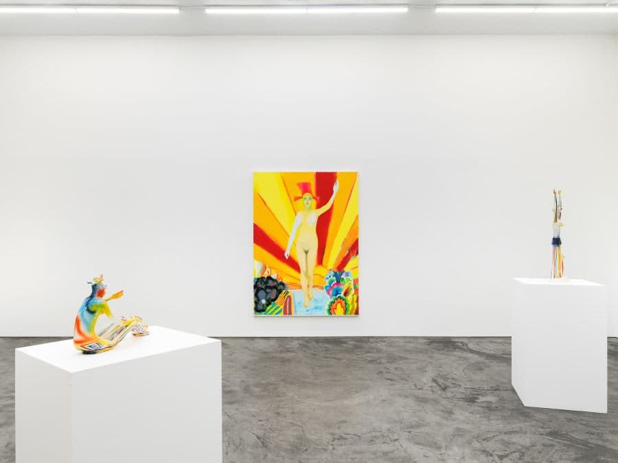 Alessandro Pessoli — The Golden Hour — image 1 of 2