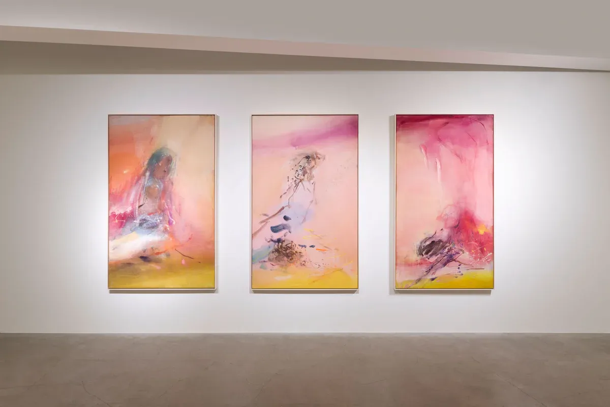 Leiko Ikemura — Soul Scape Seoul — image 3 of 7
