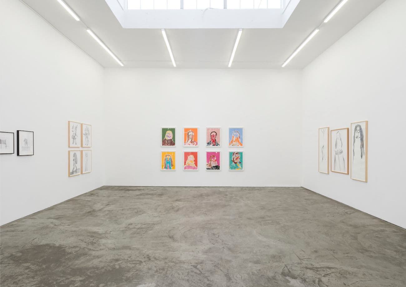 Nicola Tyson — Nicola Tyson — image 6 of 8