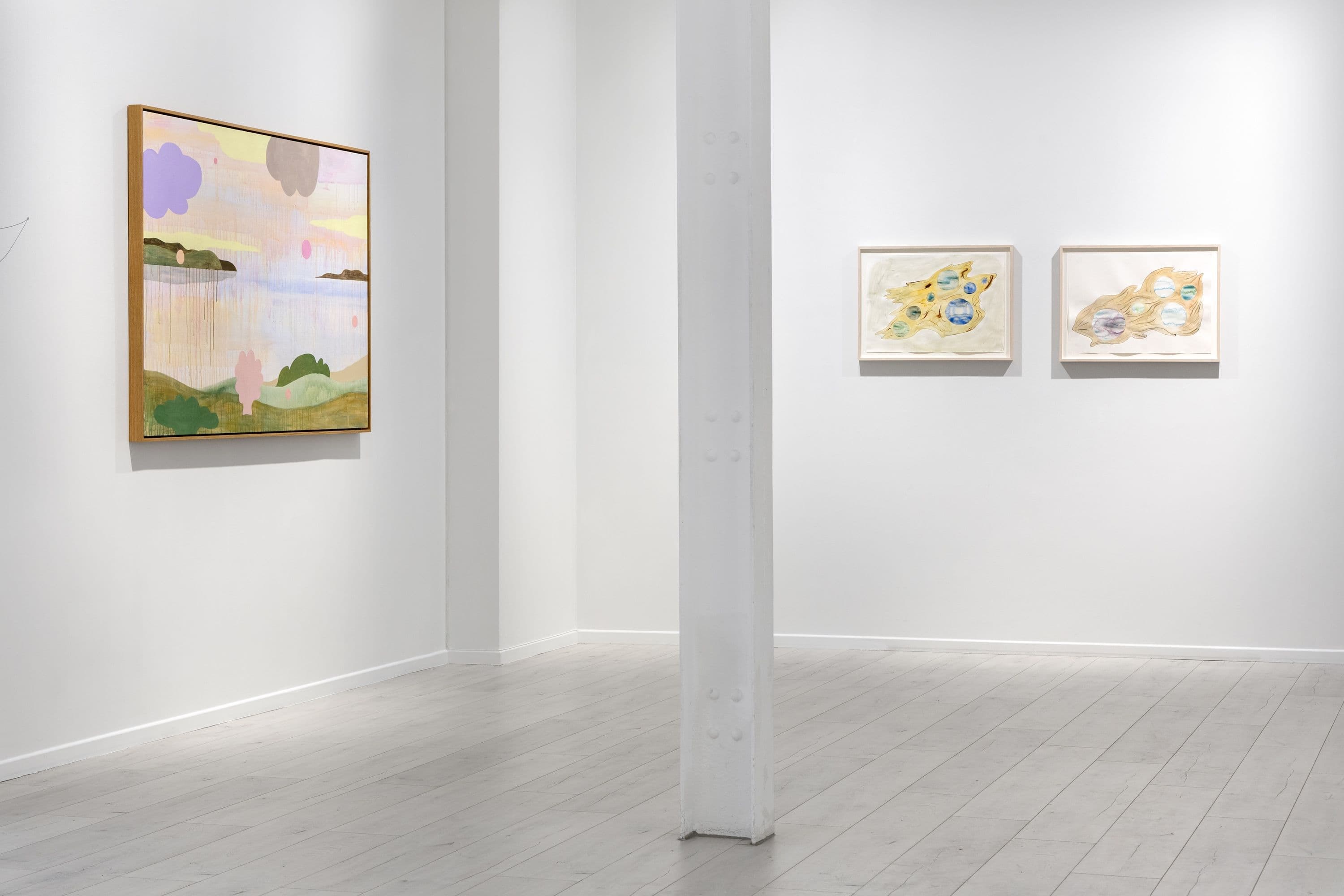 Carin Ellberg — Coastal Settlers and Species from the Sea — image 11 of 12