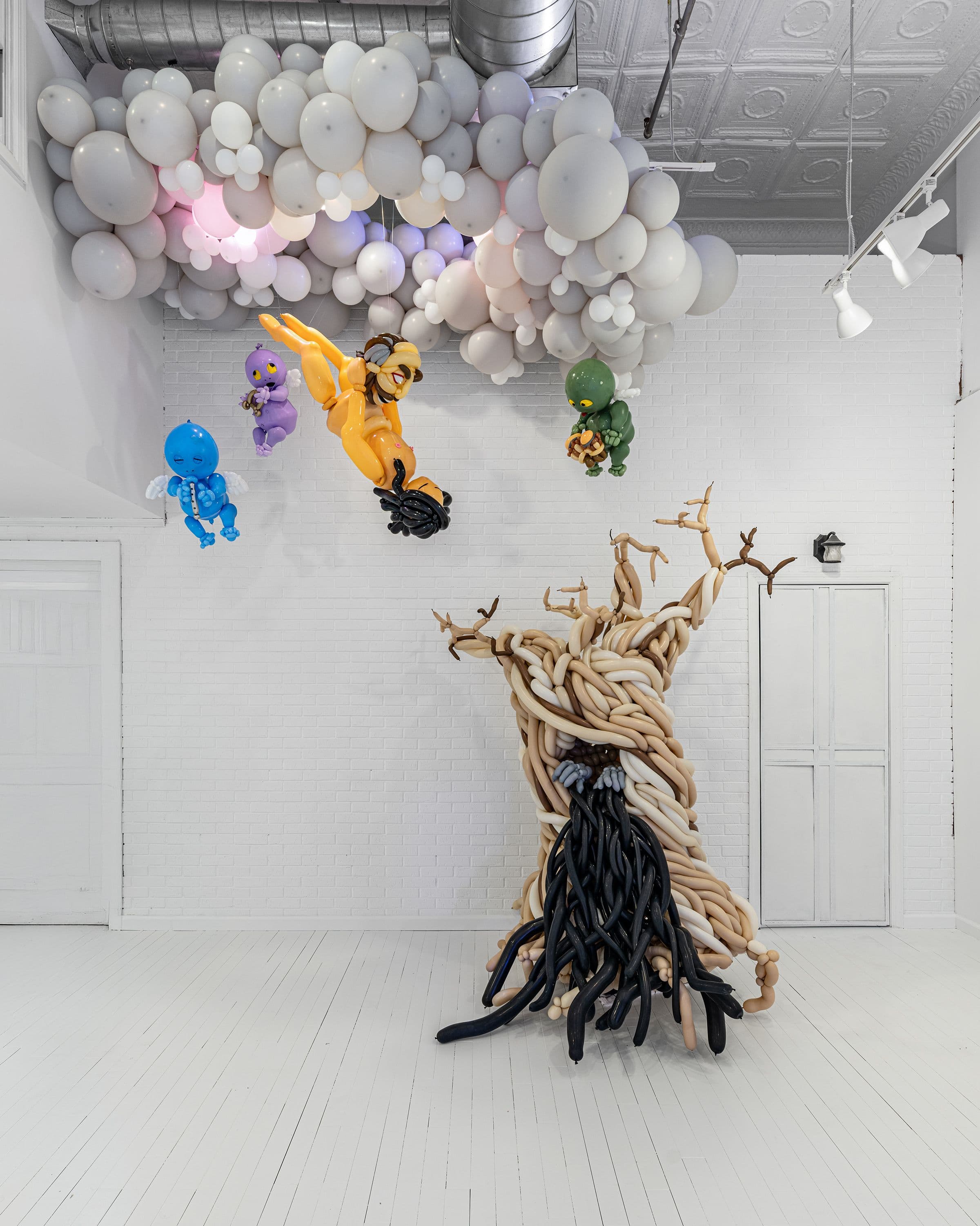 Group Exhibition — Inflation — image 4 of 8