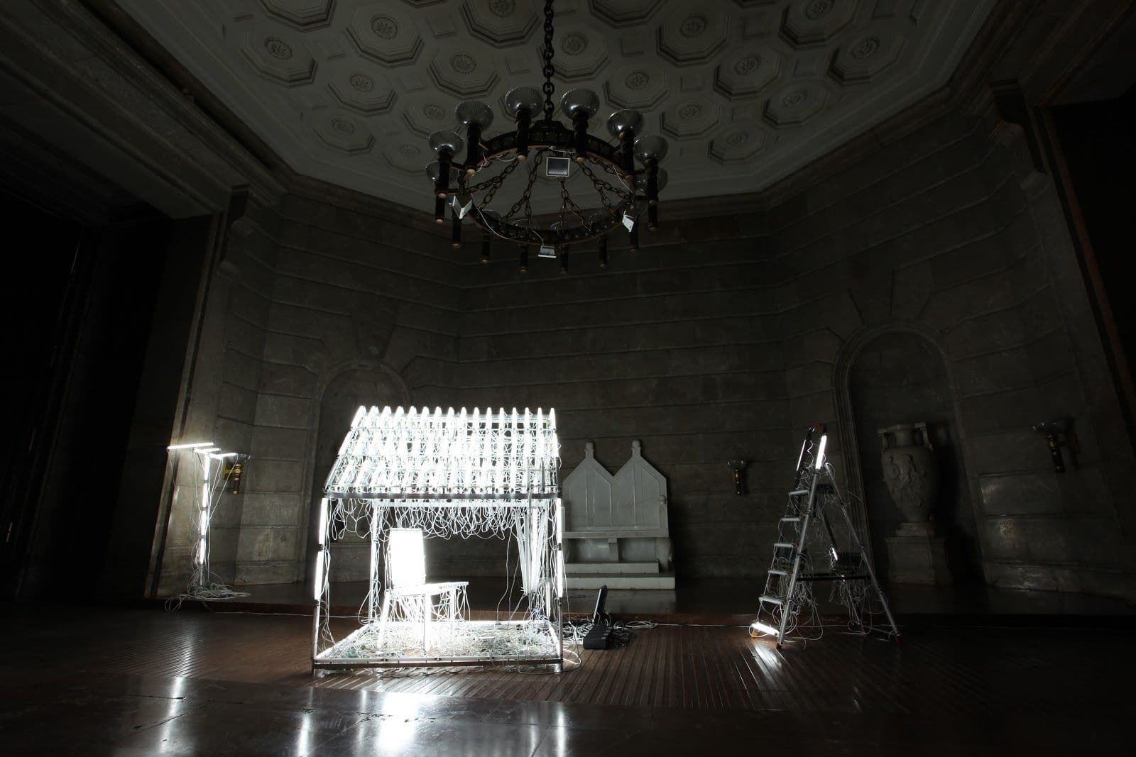 Group Exhibition — Man as Bird: Images of Journeys — image 2 of 4