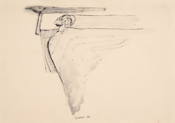 Ibrahim El-Salahi — By His Will We Teach Birds How to Fly — image 4 of 4