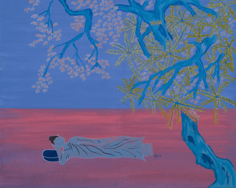Hu Junjun & John Hyen Lee — From Beginnings — image 2 of 2